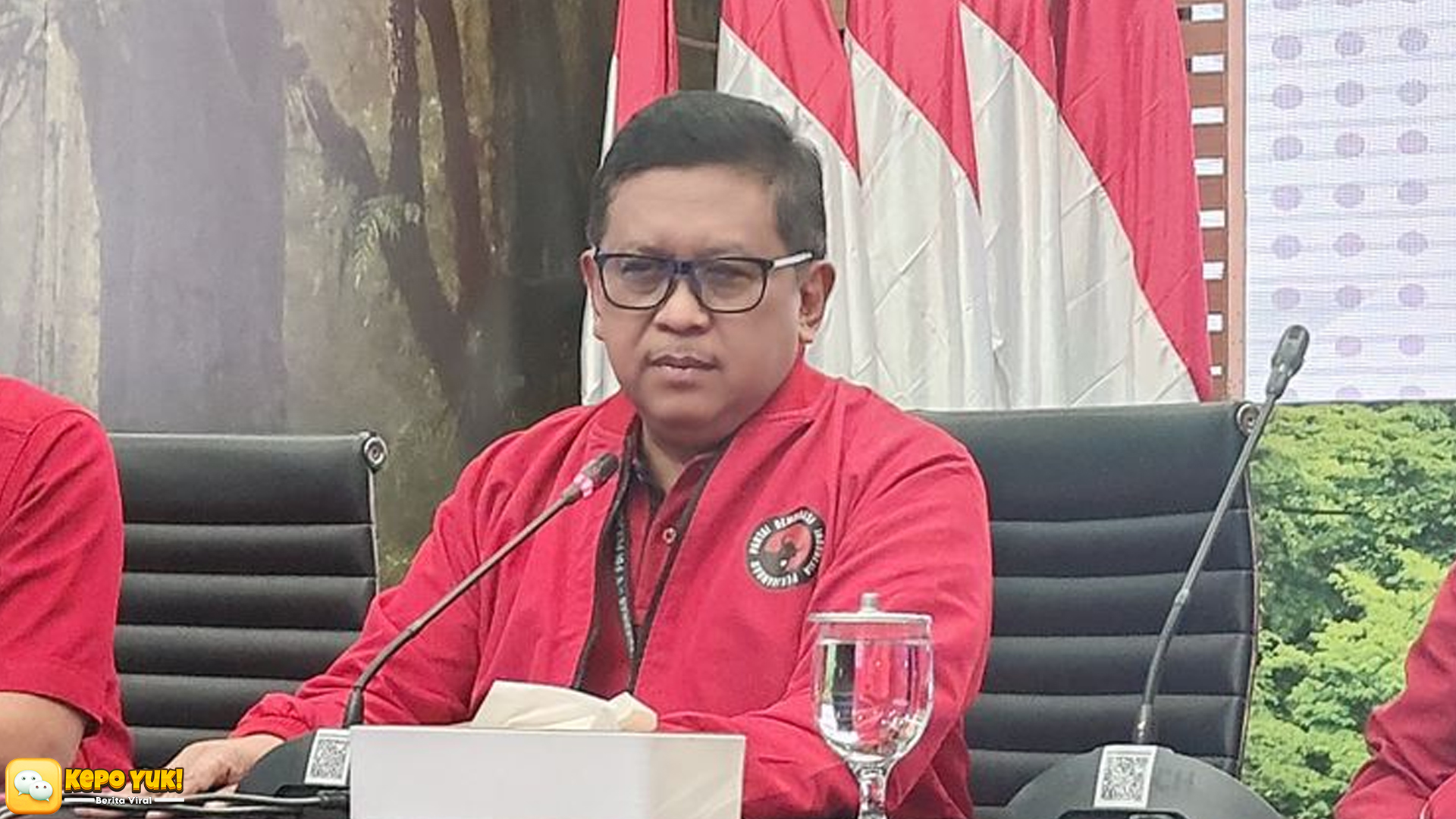 Praperadilan Hasto: Upaya Membatalkan Status Tersangka di KPK