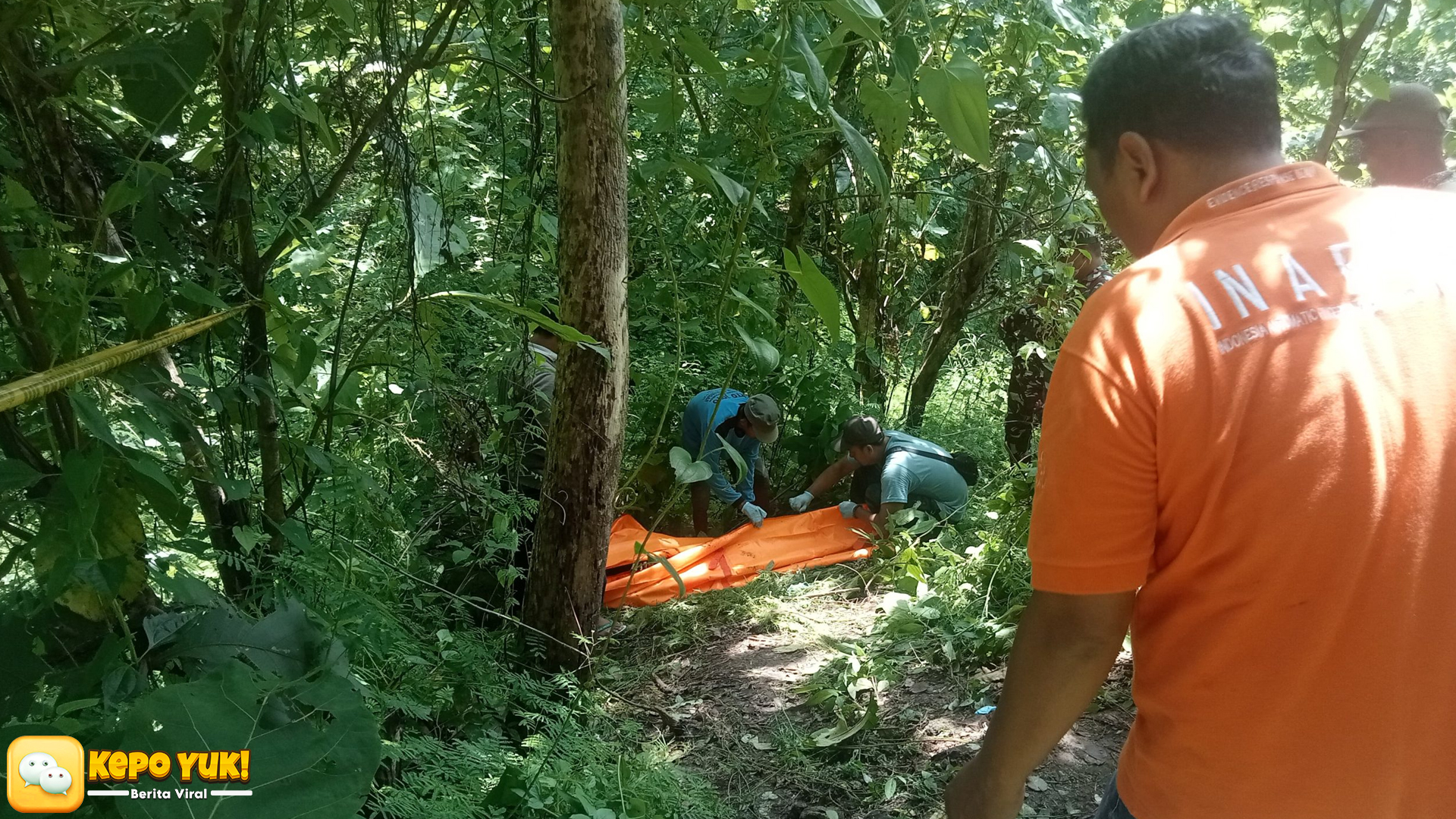 Kasus Mayat di Hutan Kabuh Jombang: Bukti Aksi Balas Dendam