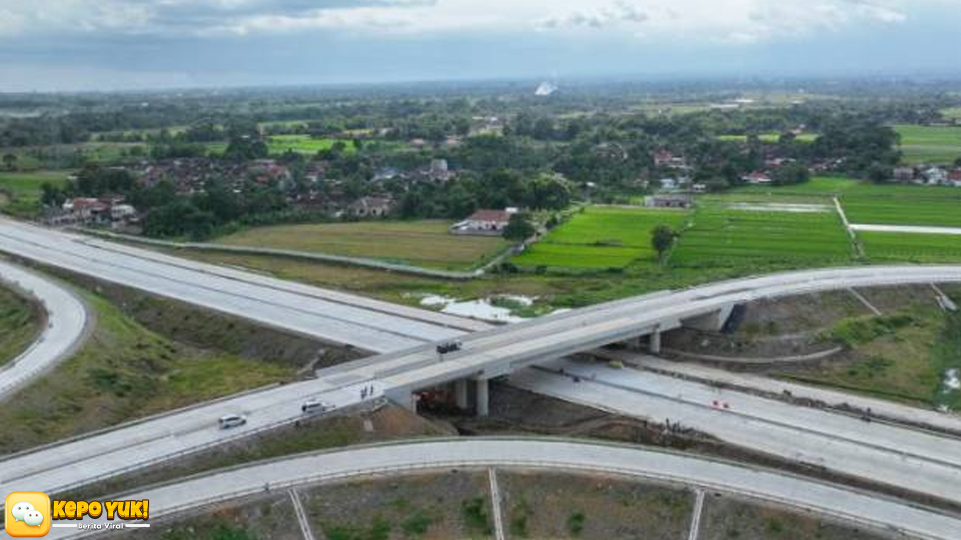 Mudik Lebaran 2025: 58 KM Tol Fungsional Baru Resmi Dibuka