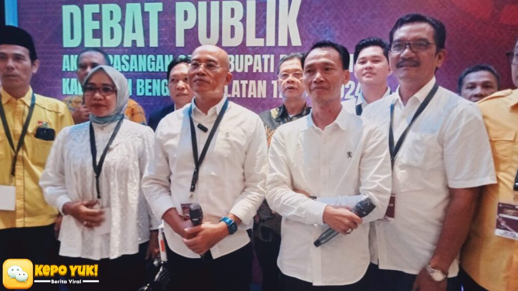 MK Hukum Pilkada Bengkulu Selatan, PSU Tanpa Gusnan Mulyadi