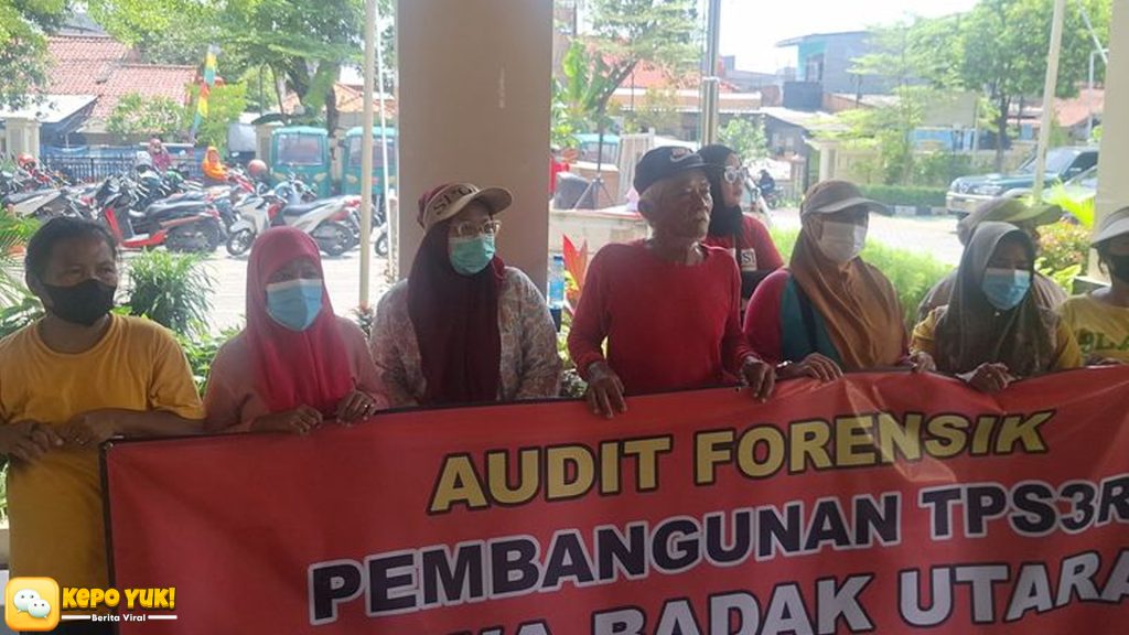 Dipindah Mendadak, Pedagang Pasar Projo Geruduk Kantor