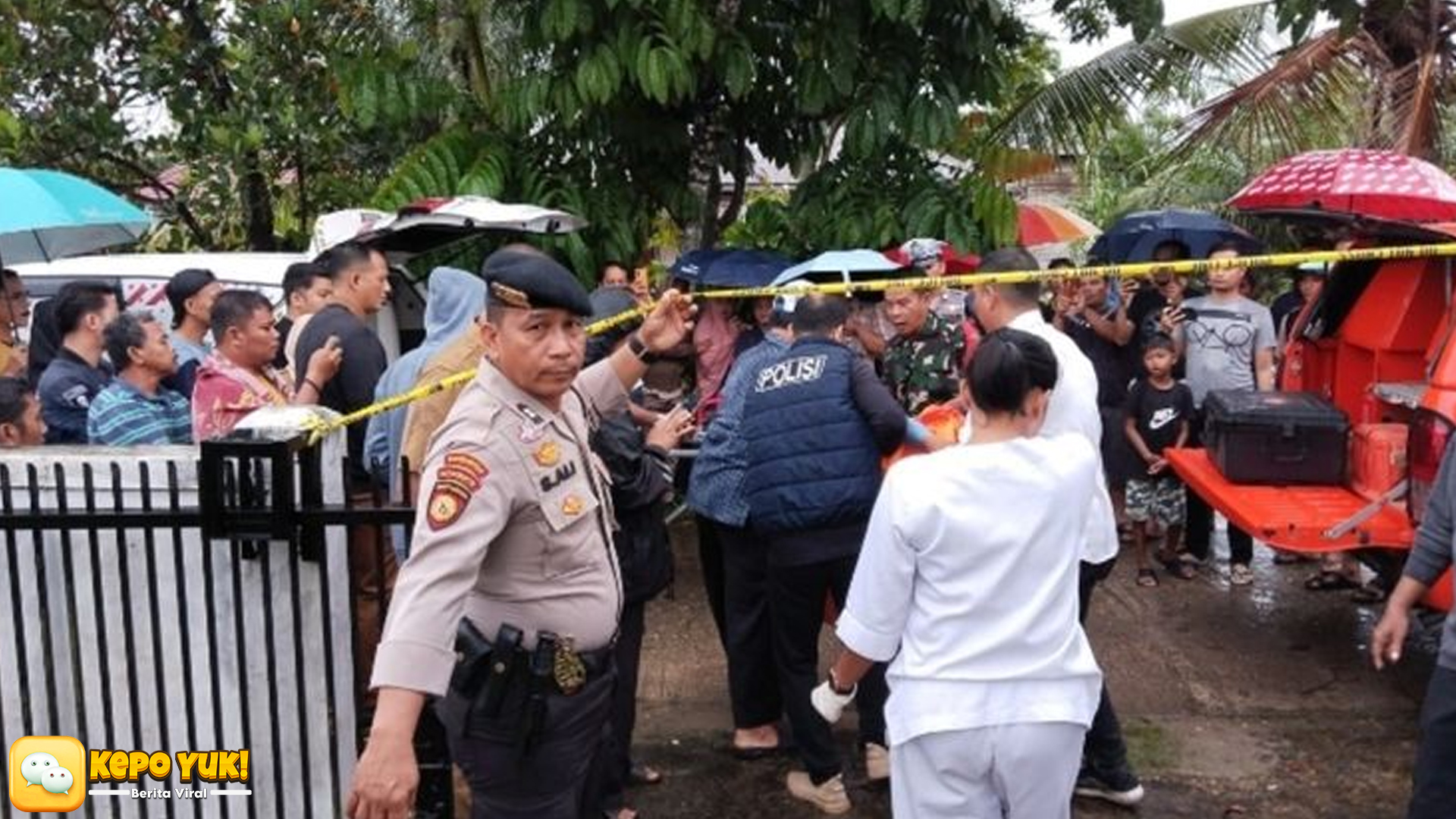 Polisi Buru Pengemudi Setelah Mobil Terbakar di SPBU Samarinda