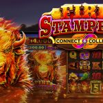 Fire Stampede: Slot Penuh Api yang Membawa Keberuntungan