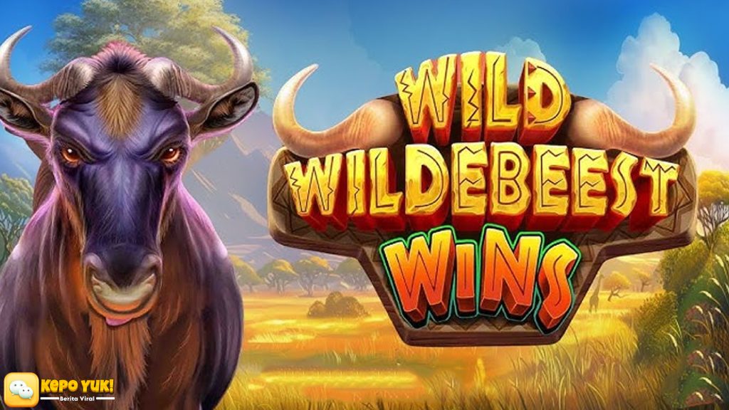 Slot Wild Wildebeest Wins: Petualangan Liar Menuju Kemenangan