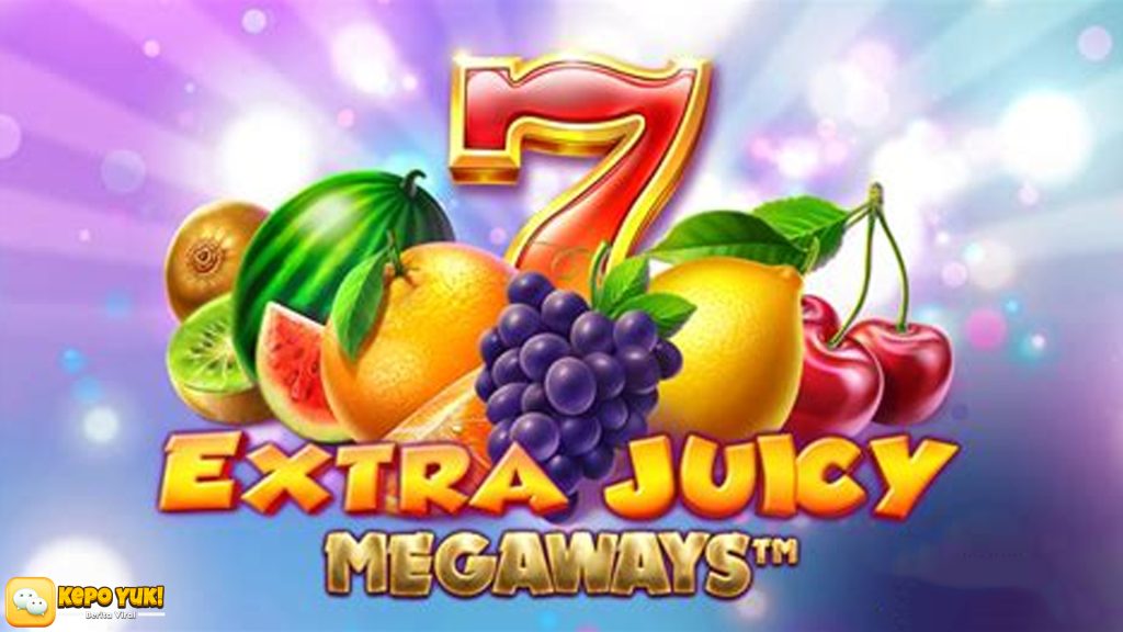 Raih Hadiah Menggoda dan Menang di Slot Extra Juicy Megaways