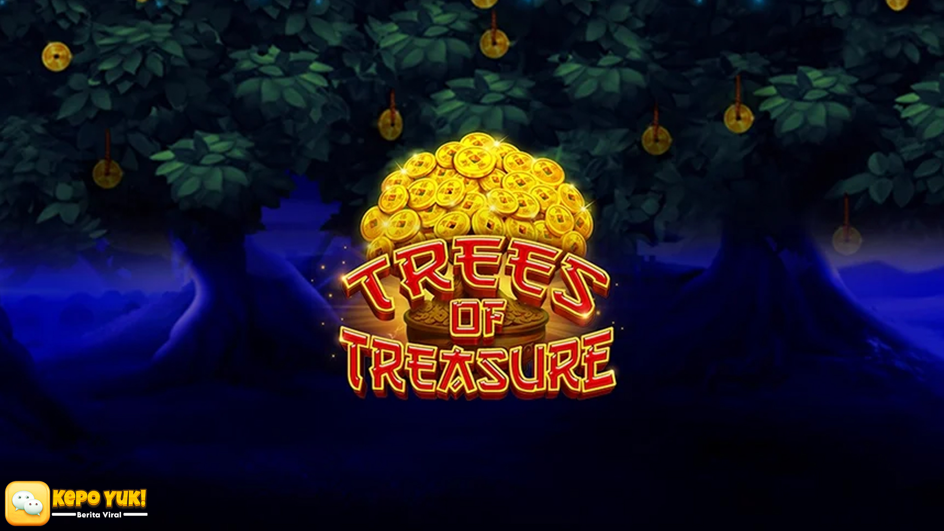 Keajaiban Slot Trees of Treasure: Kesempatan Emas Menanti