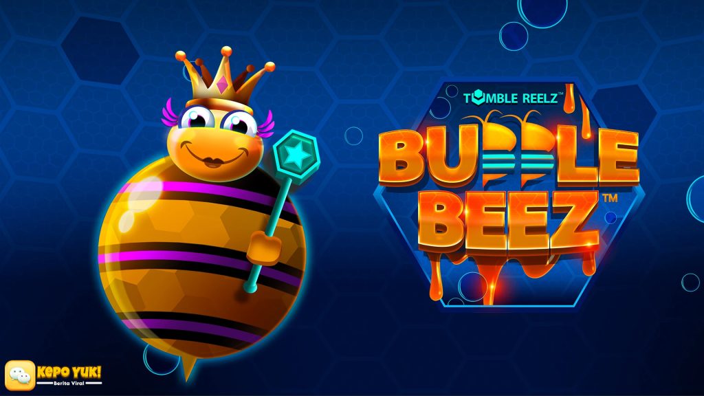 Slot Bubble Beez: Sensasi Manis dengan Kejutan Menggelegak