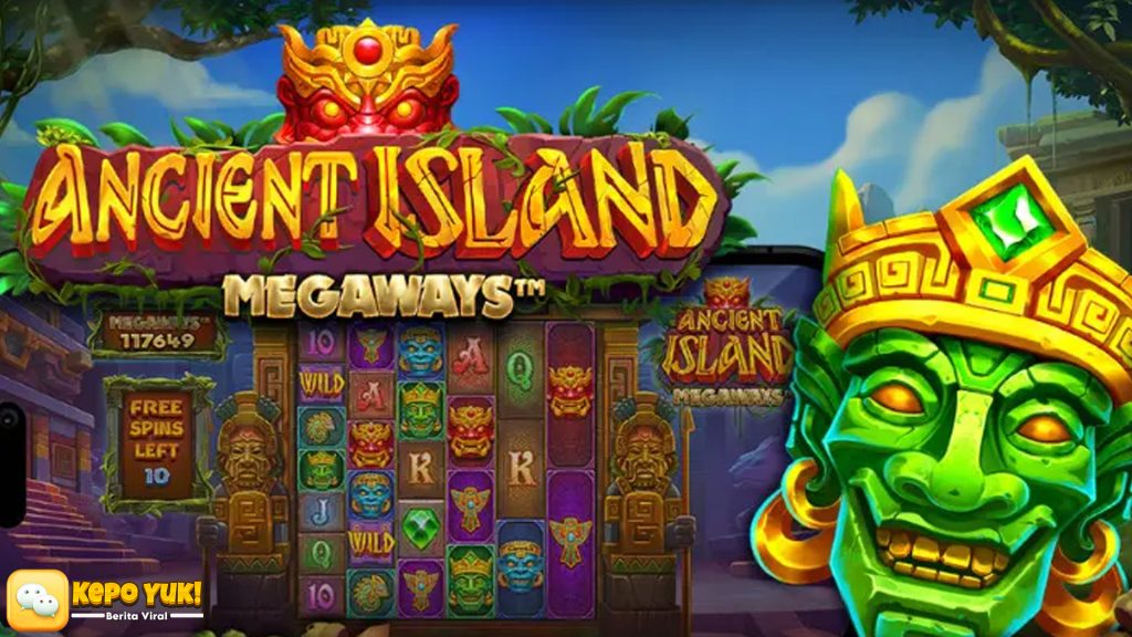 Buktikan Keberuntunganmu di Slot Ancient Island Megaways