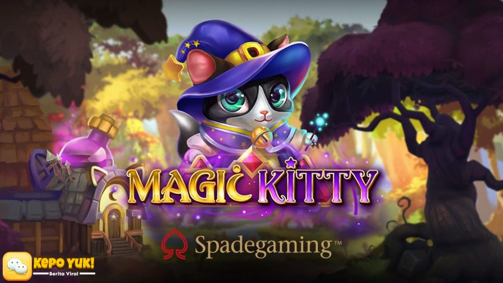 Slot Magic Kitty: Platform Terbaik untuk Para Pecinta Kucing Imut