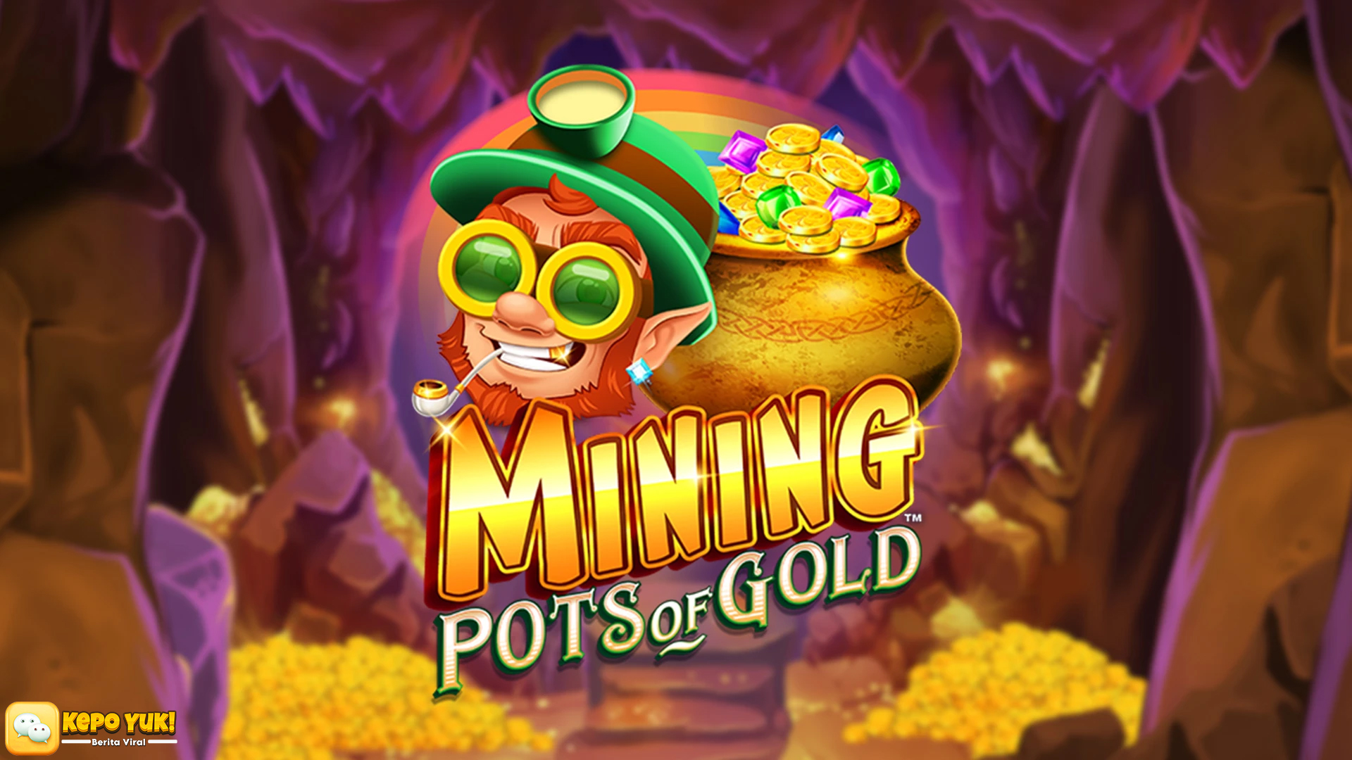 Slot Mining Pots of Gold: Petualangan Jackpot di Tambang Emas