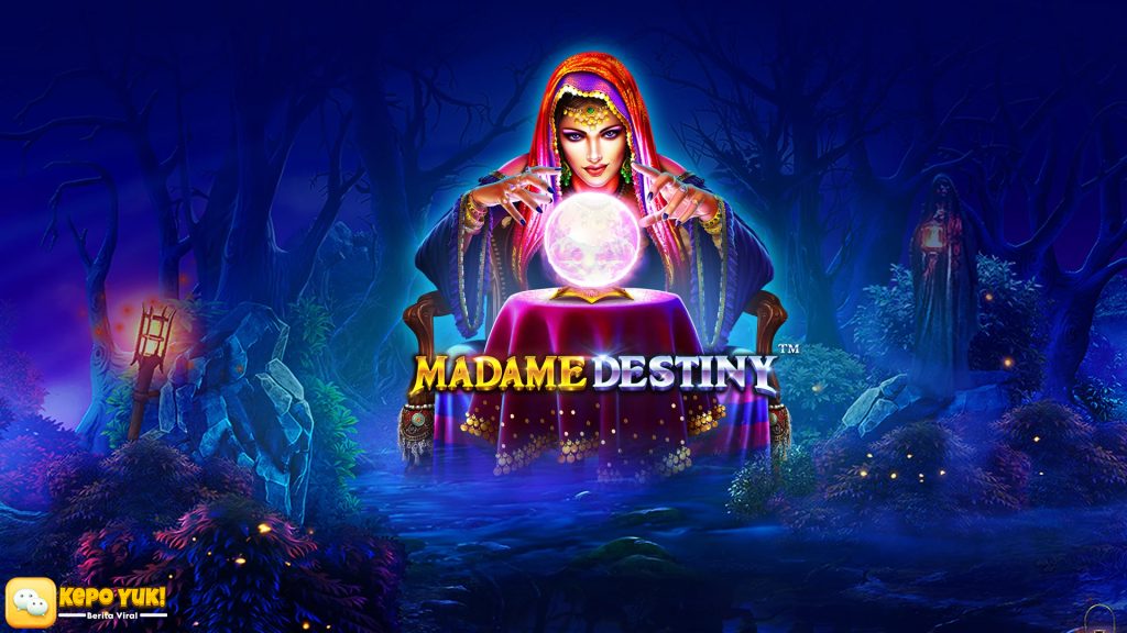 Slot Madame Destiny: Petualangan Menuju Kemenangan Besar