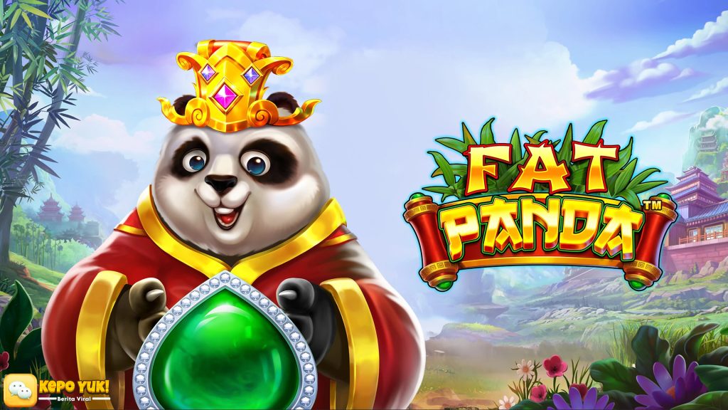 Fat Panda: Rahasia Panda Gendut yang Bikin Kantong Membesar