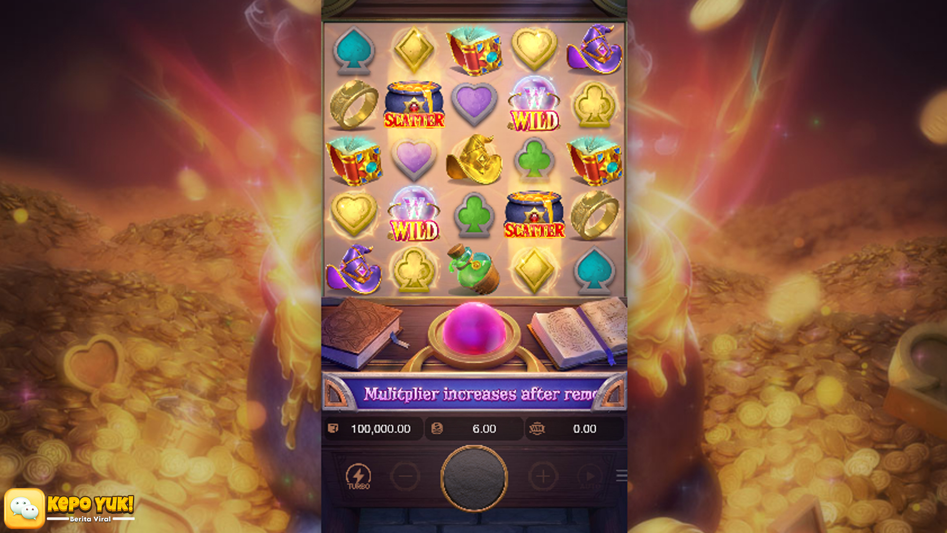 Alchemy Gold: Siap-siap Kaya Mendadak dengan Slot Ajaib Ini