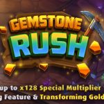 Gemstone Rush: Dari Permata Biasa Menjadi Jackpot Luar Biasa