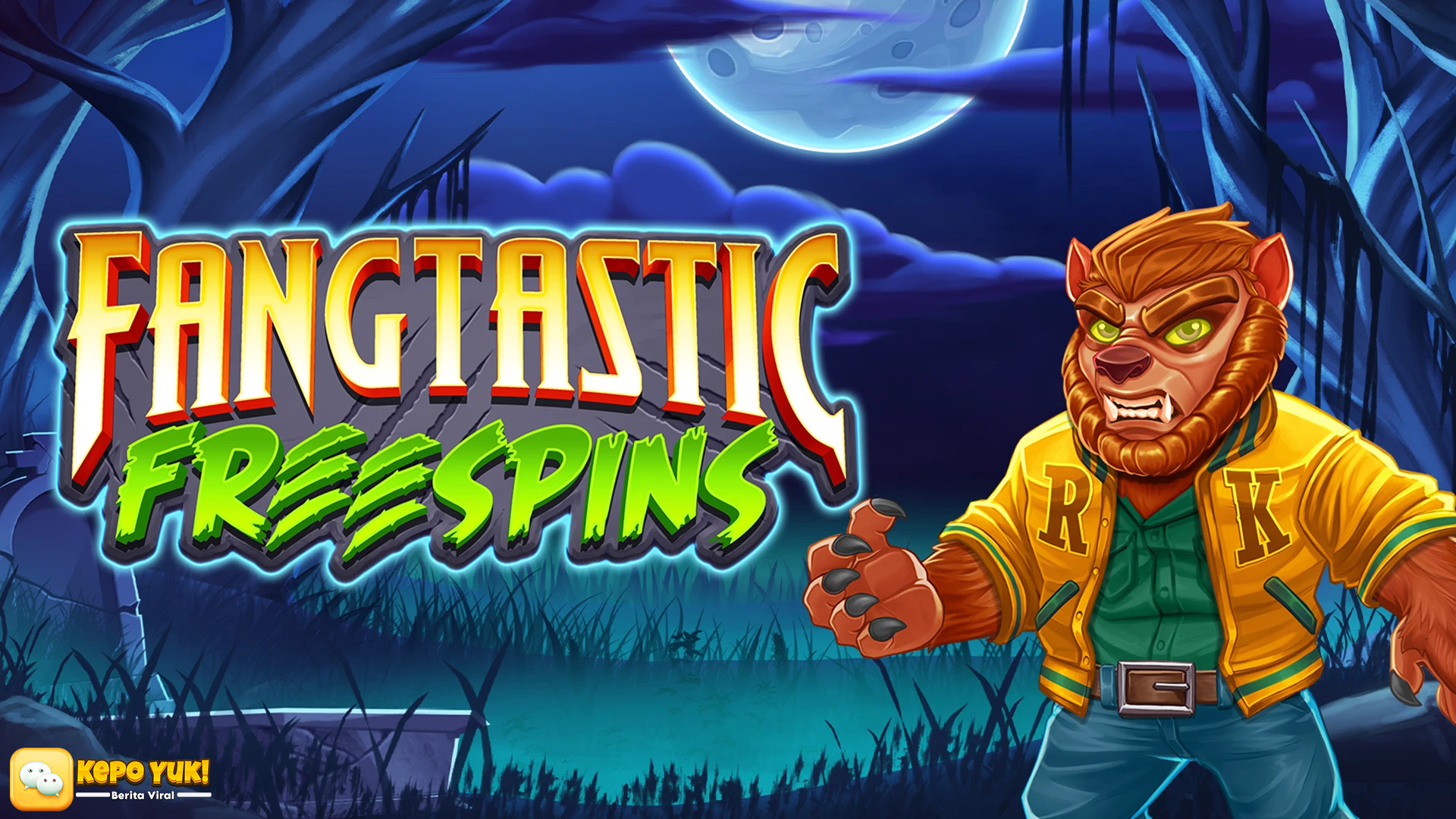 Menjelajahi Slot Fangtastic Freespins: Kejutan Besar Menantimu