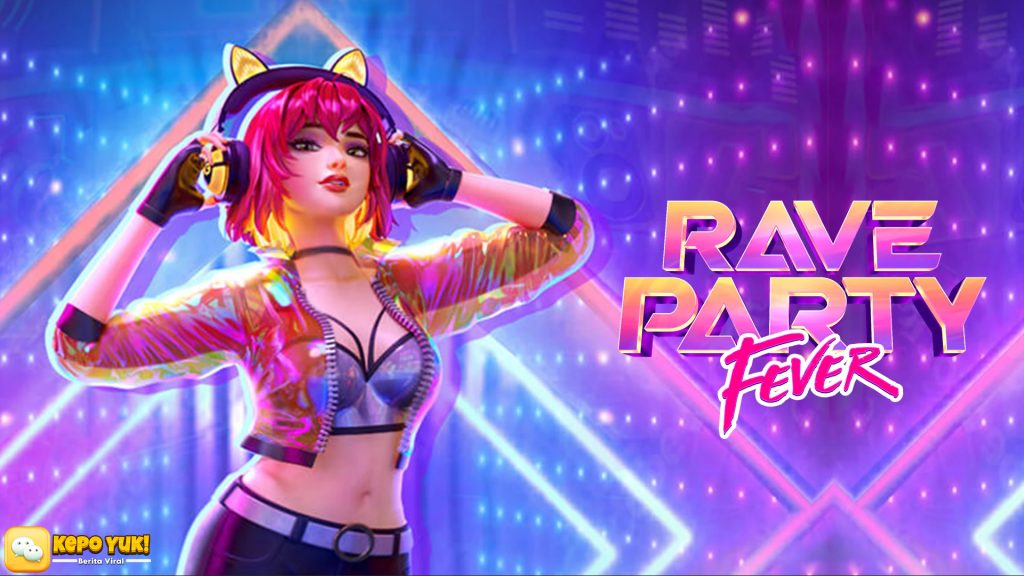 Slot Rave Party Fever: Malam Berkilau, Kejutan Besar Menantimu