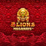 Jangan Sampai Ketinggalan Slot 5 Lions Megaways Sedang Hot