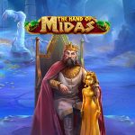 Slot The Hand of Midas: Mitologi dan Kekayaan Tanpa Batas