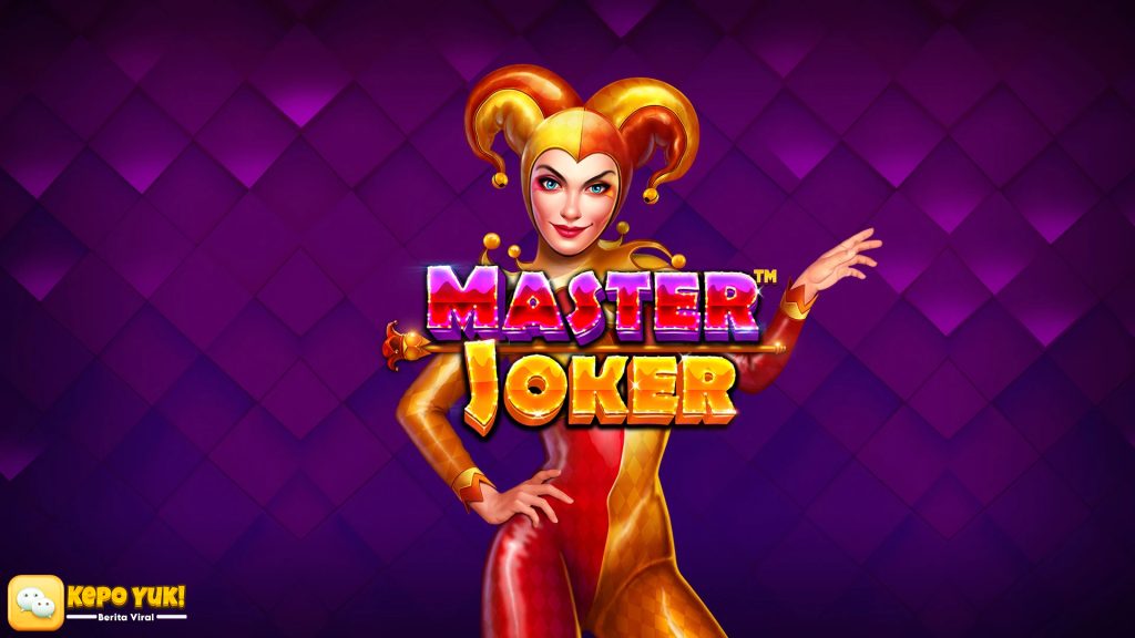 Jangan Kaget Kalau Menang Banyak di Slot Master Joker 2025