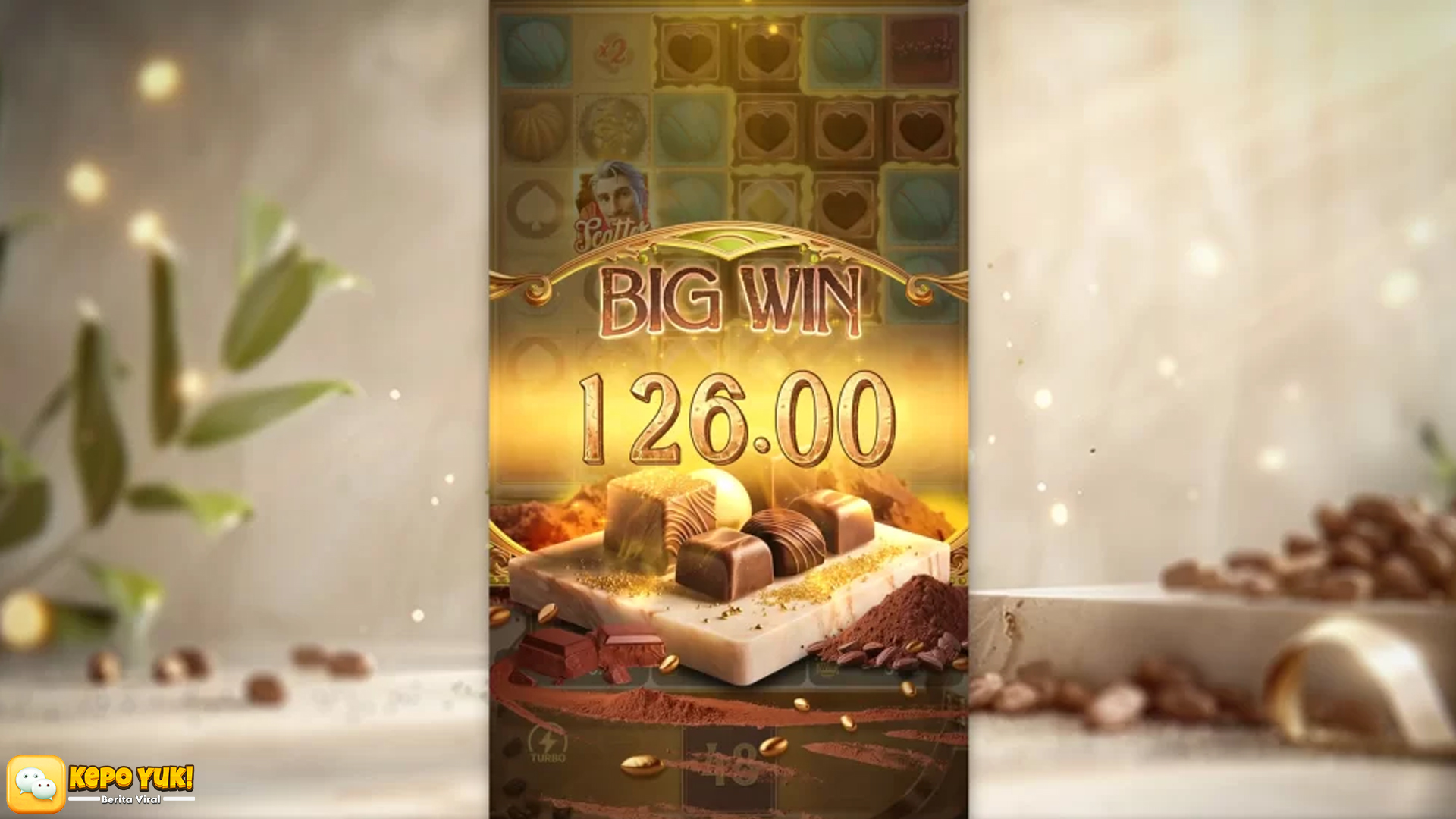 Siap Menang? Slot Chocolate Deluxe Tunggu Keberuntunganmu