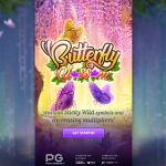 Butterfly Blossom: Saat Bunga Mekar, Keberuntungan Pun Bersemi