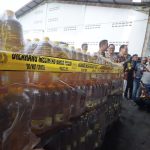 Kontroversi Minyakita: 89.856 Botol Disegel, Tutup Kuning Manual