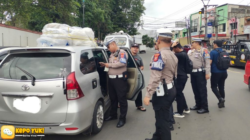 Jelang Lebaran, Polisi Siap Tindak Travel Gelap Pemudik ilegal