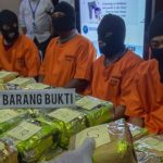 Tembakan di Tol Lampung: Polisi Ungkap Pengedar 15 Kg Narkoba