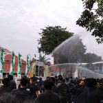 Konflik di Surabaya: Demo Tolak RUU TNI dan Aksi Bom Molotov