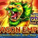 Slot Dragon Empire: Petualangan Menanti Keberuntungan Anda