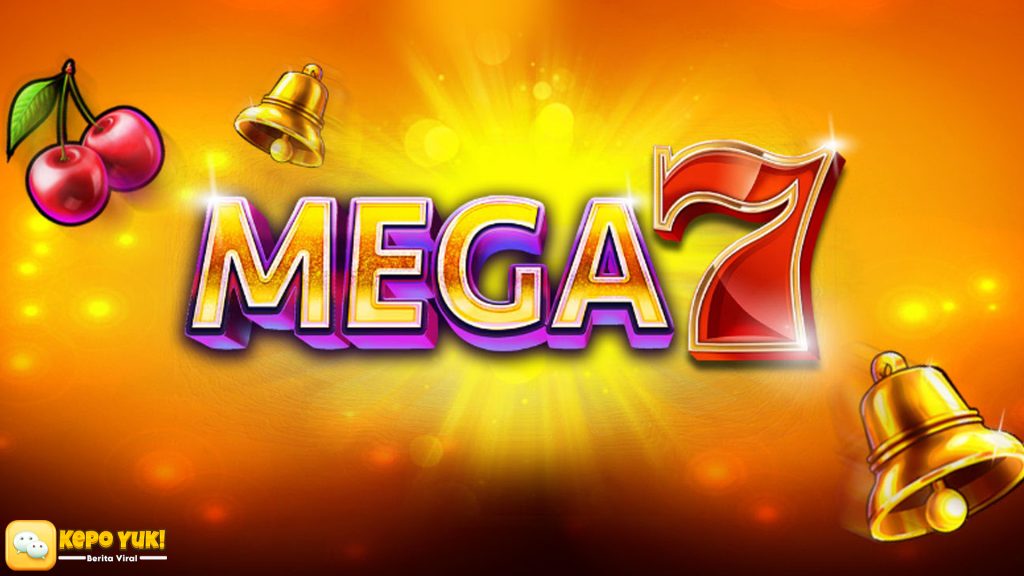 Slot Mega 7: 7 Simbol Pembawa Rezeki yang Wajib Kamu Putar