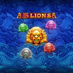 Slot 5 Lions: Dari Auman Singa, Hingga Gemuruh Kemenangan