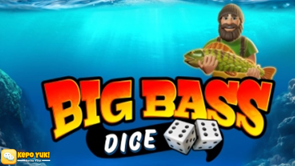 Slot Big Bass Dice: Mainkan Dadu, Menangkan Hadiah Fantastis