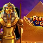 Slot Fortune of Giza: Jackpot Menanti di Keindahan Mesir Kuno