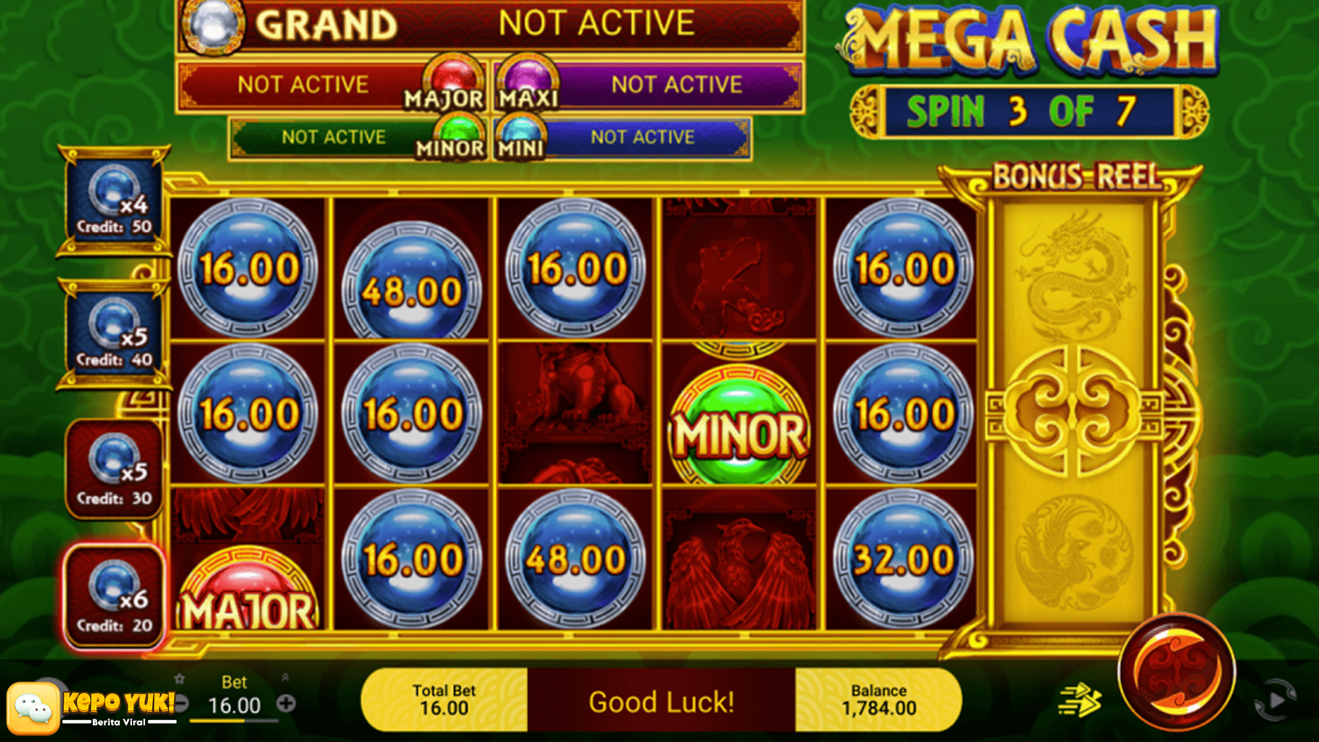 Slot Dragon Empire: Petualangan Menanti Keberuntungan Anda