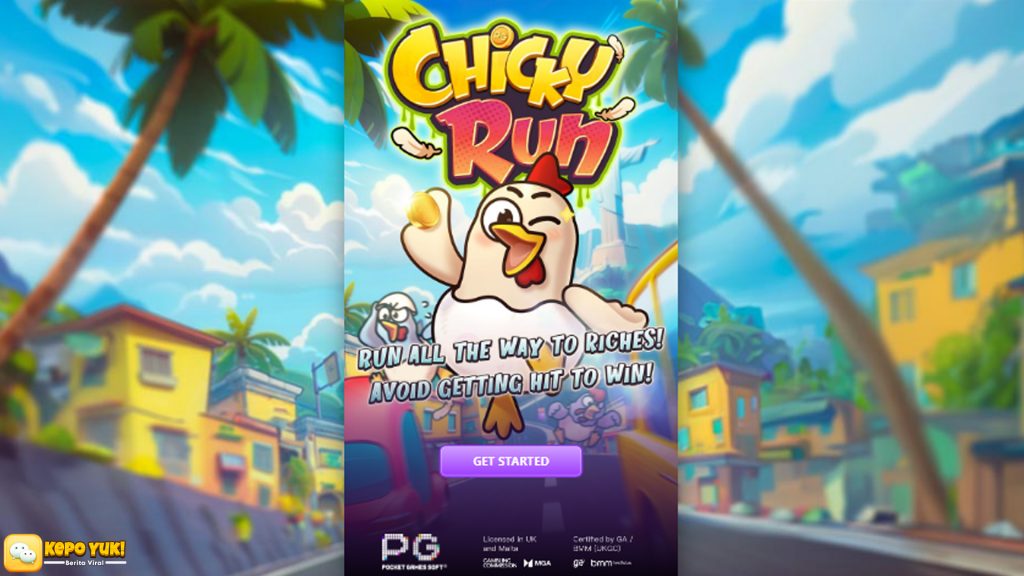 Raih Keberuntungan di Slot Chicky Run: Ikuti Langkah Ayam Kecil