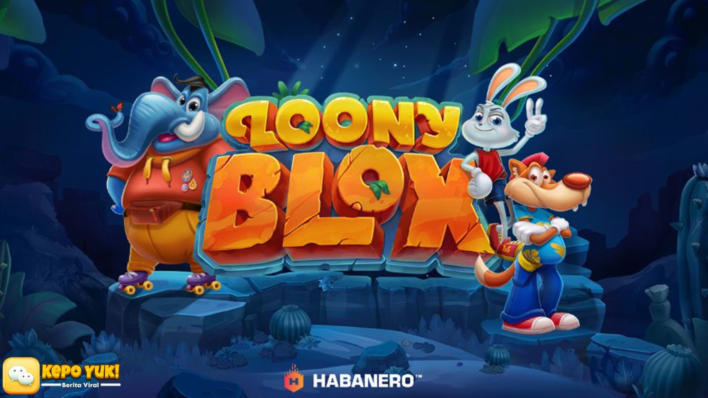 Slot Loony Blox: Ketika Kegilaan Bertemu dengan Keberuntungan