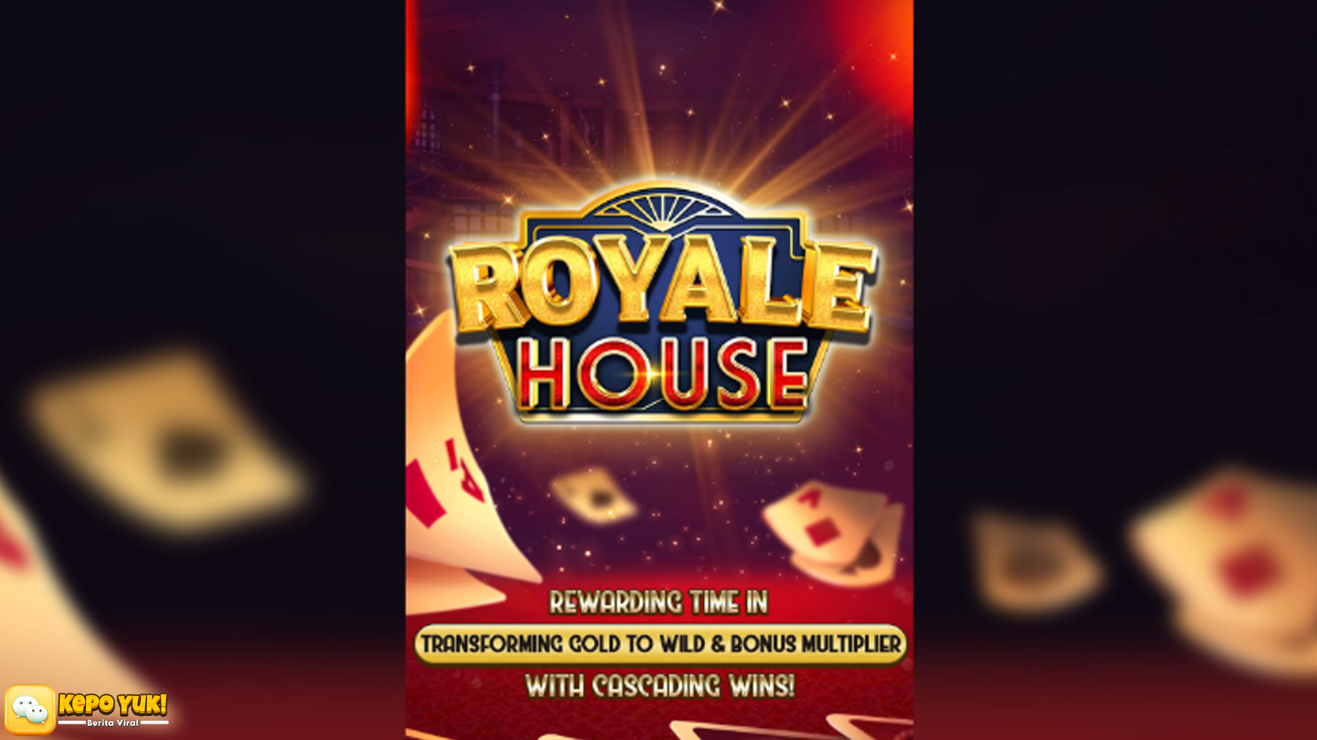 Slot Royale House: Buka Pintu Kekayaan dalam Kerajaan Emas